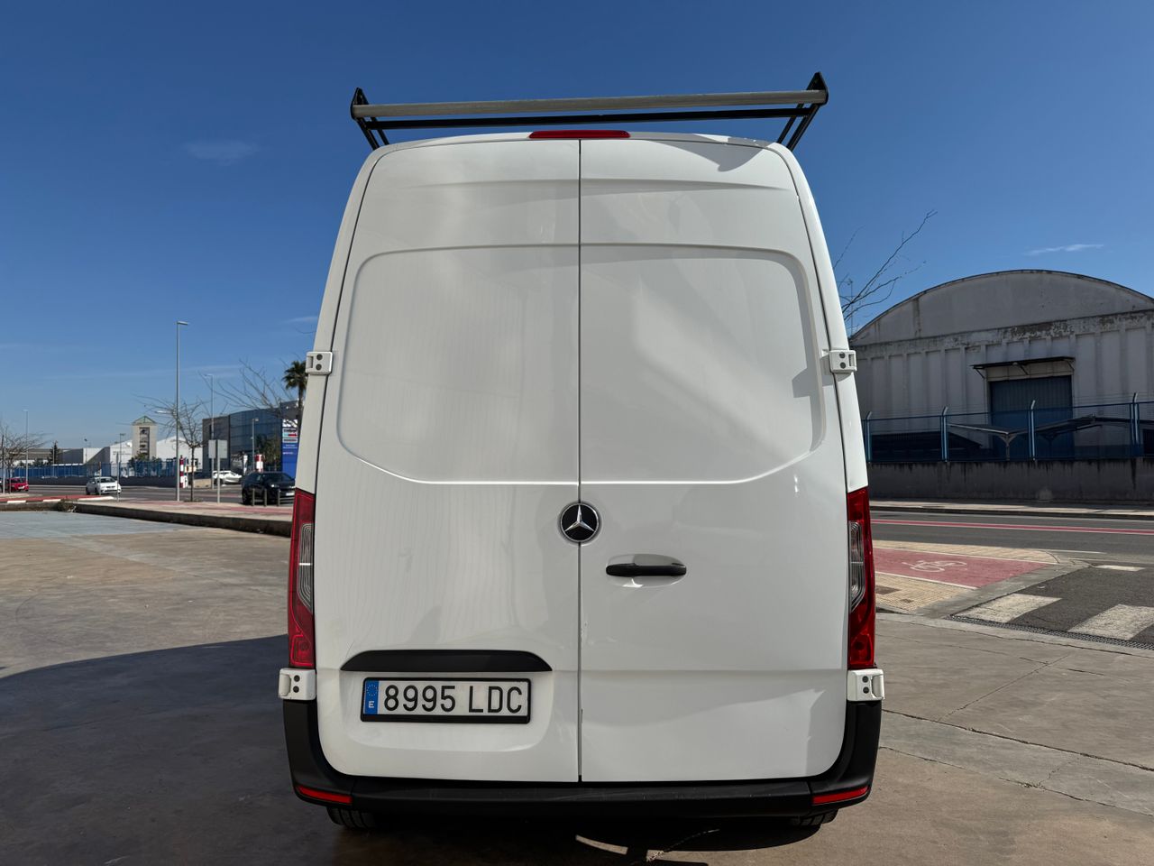 Foto Mercedes-Benz Sprinter 11
