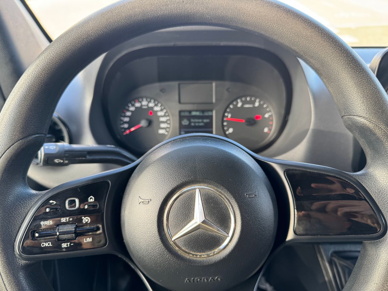 Foto Mercedes-Benz Sprinter 15