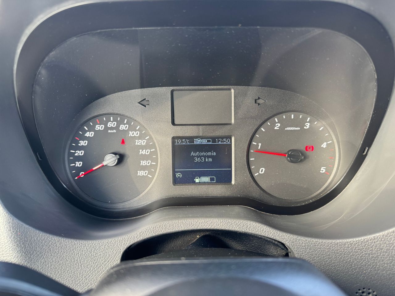 Foto Mercedes-Benz Sprinter 19