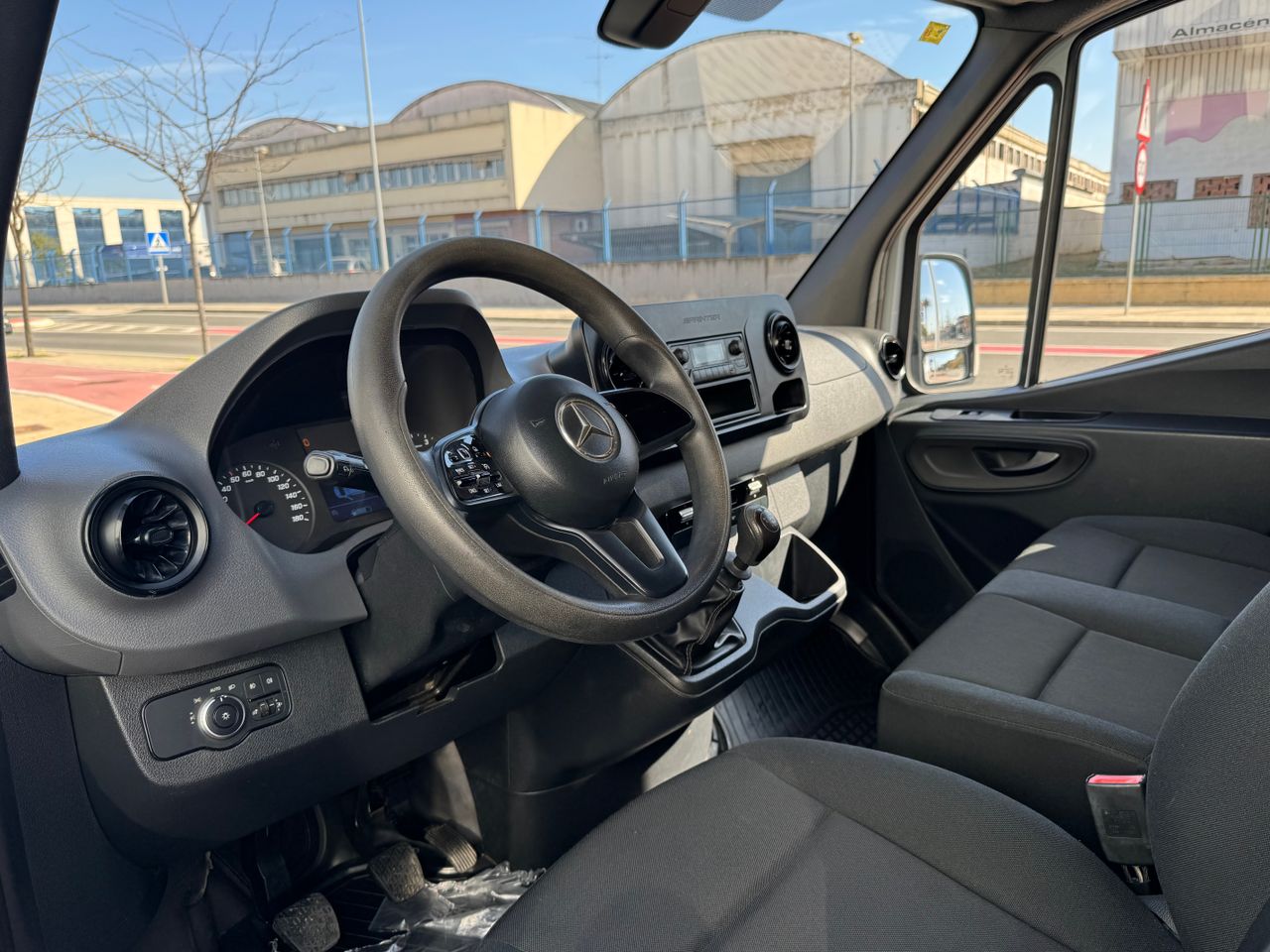 Foto Mercedes-Benz Sprinter 22
