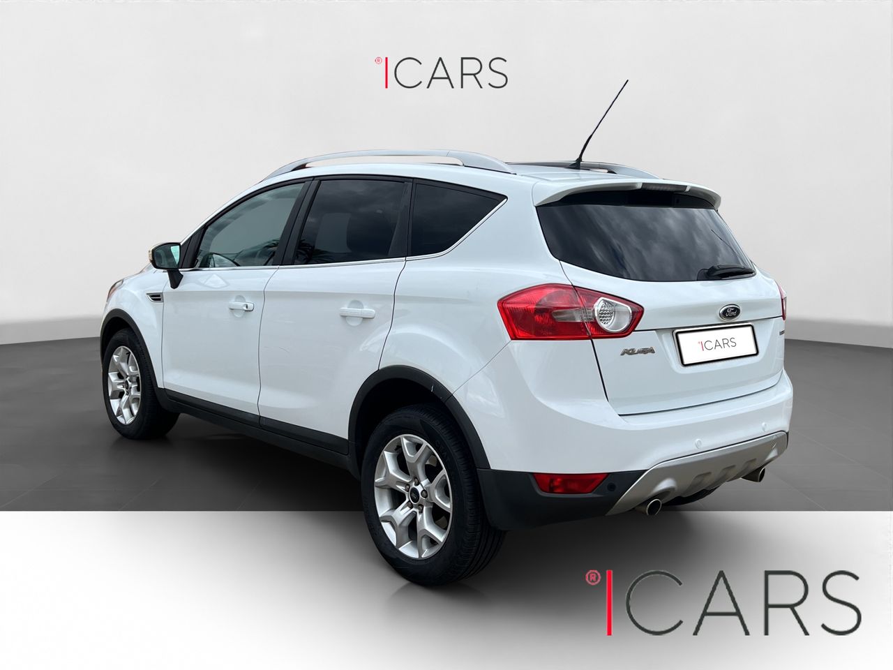 Foto Ford Kuga 5