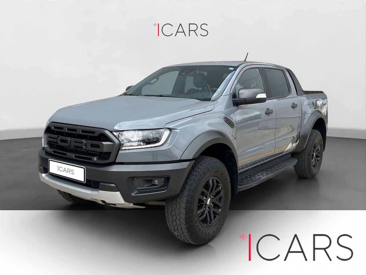 Foto Ford Ranger 1