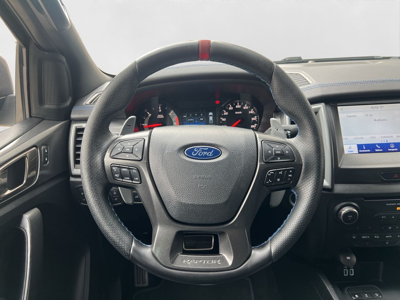 Foto Ford Ranger 10