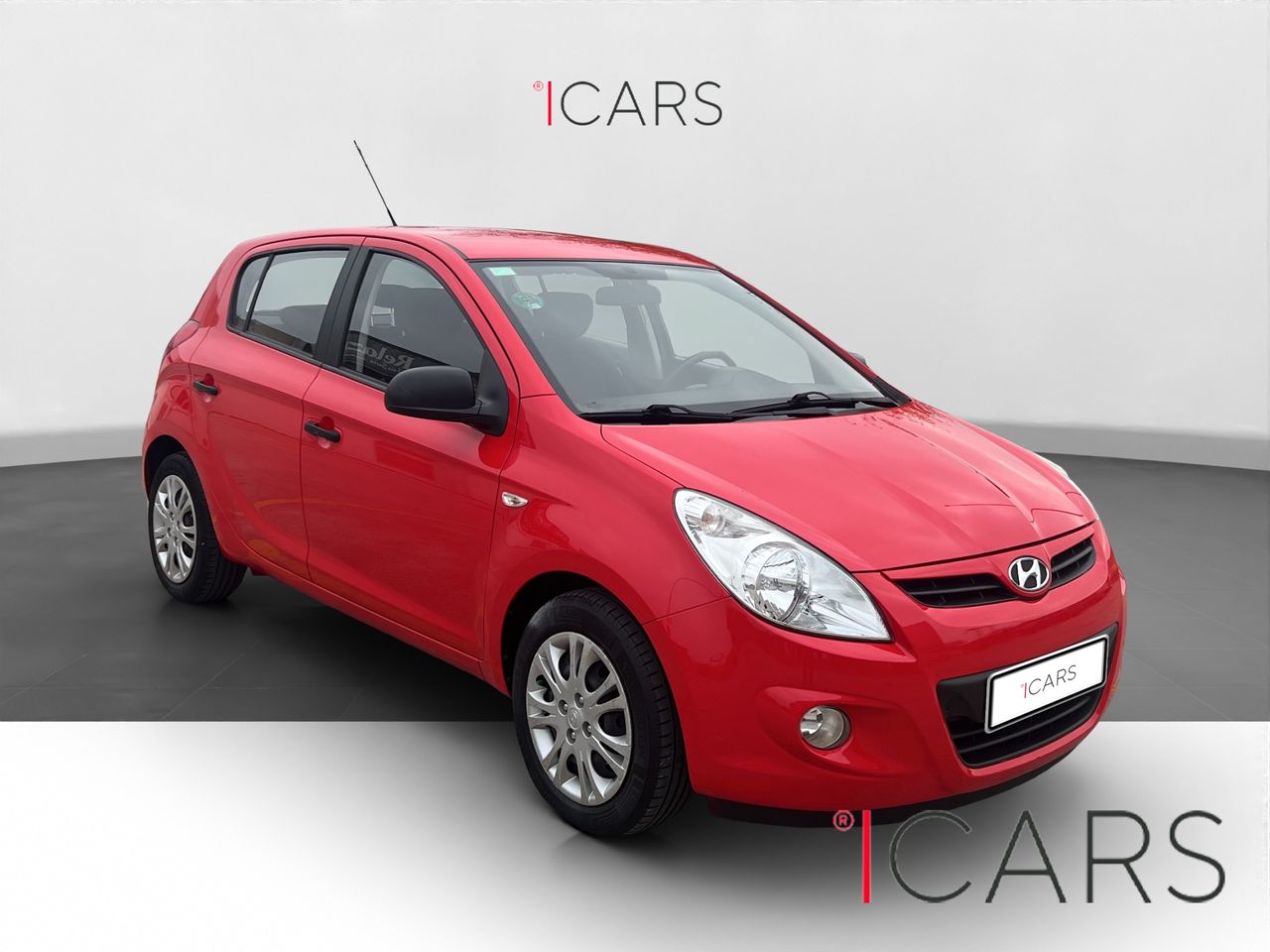 Foto Hyundai i20 4