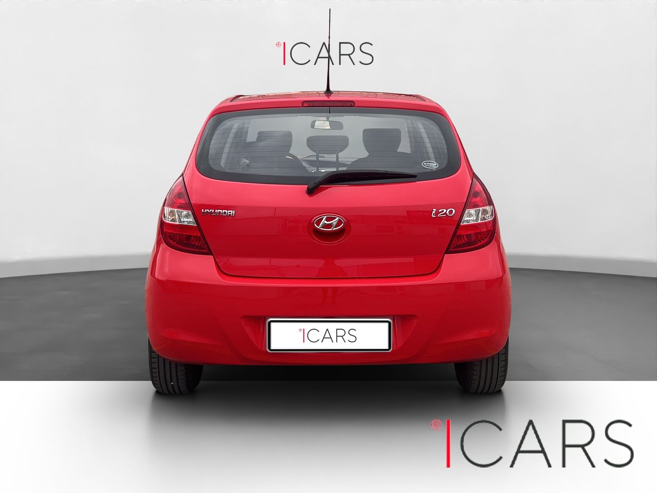 Foto Hyundai i20 6