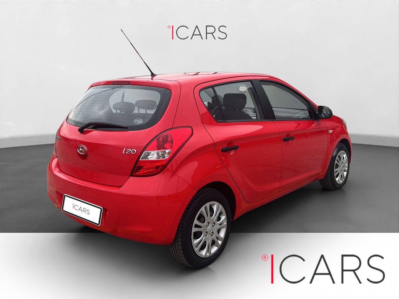 Foto Hyundai i20 8