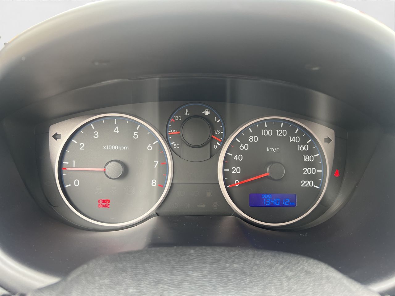 Foto Hyundai i20 9