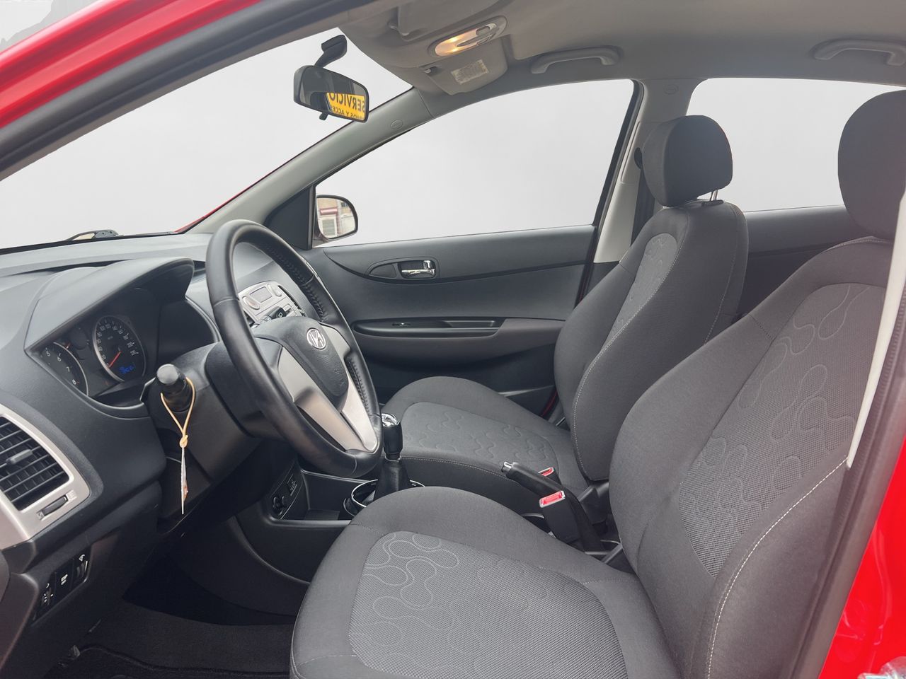 Foto Hyundai i20 11