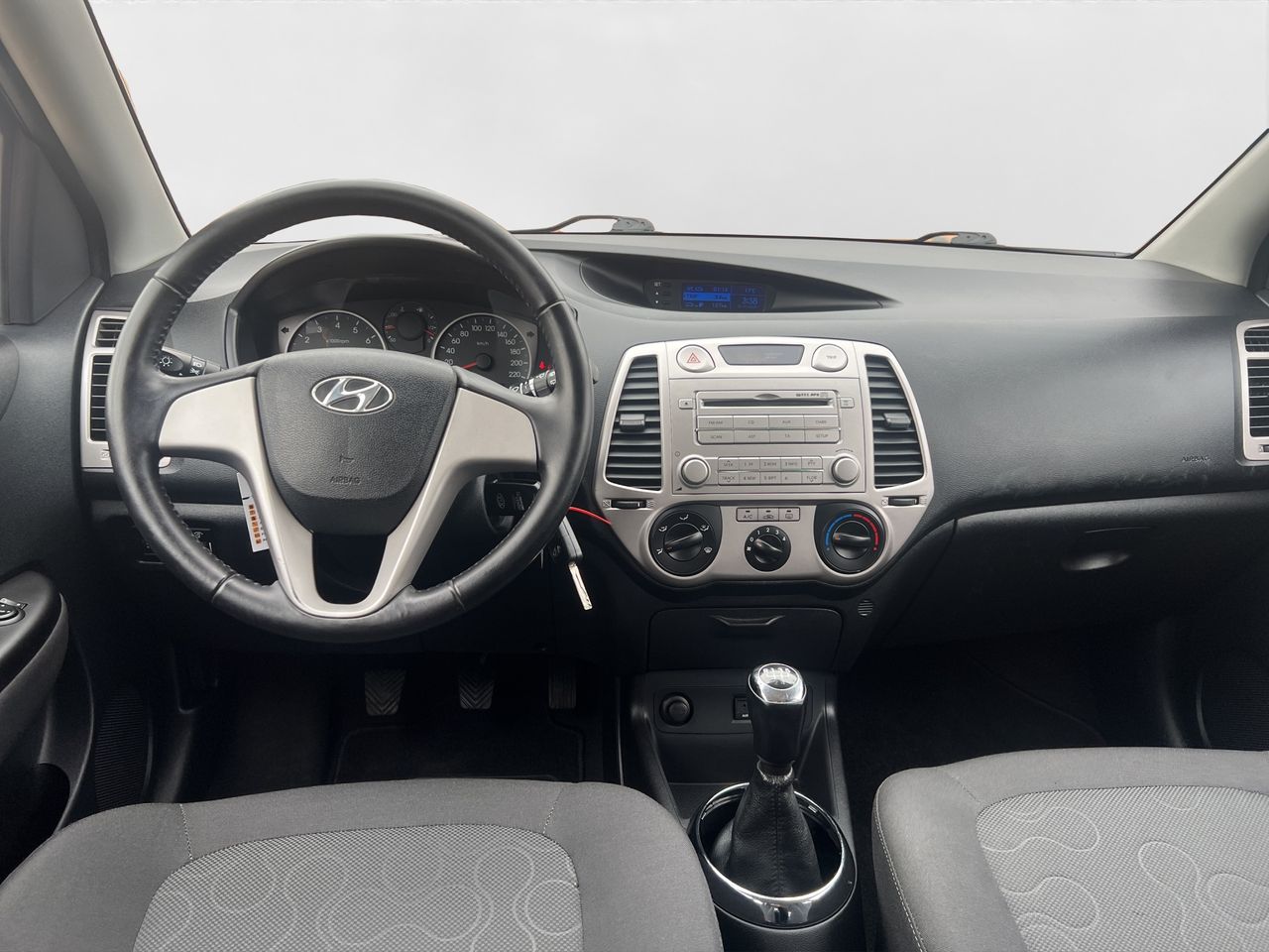 Foto Hyundai i20 12