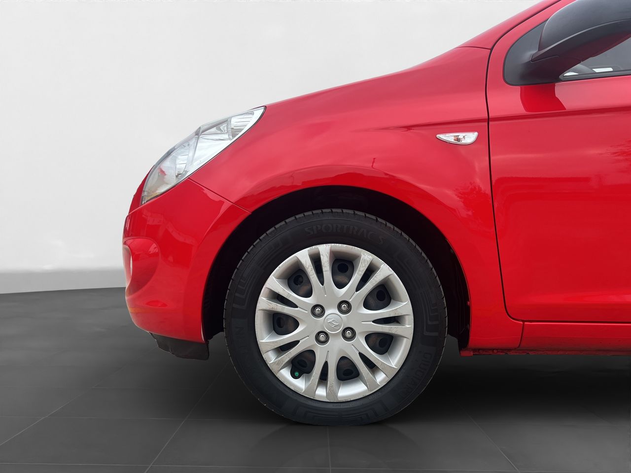 Foto Hyundai i20 18