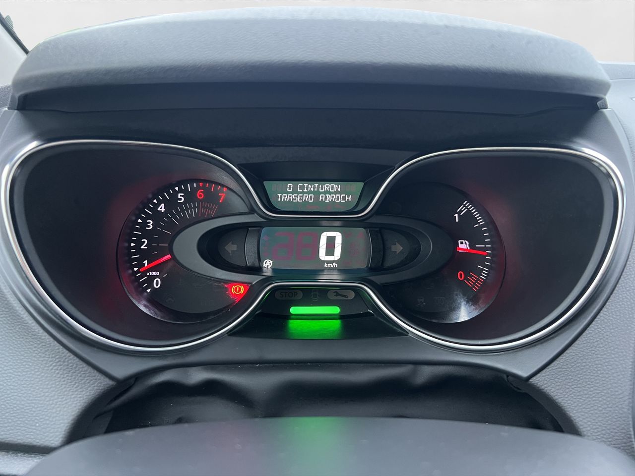 Foto Renault Captur 11