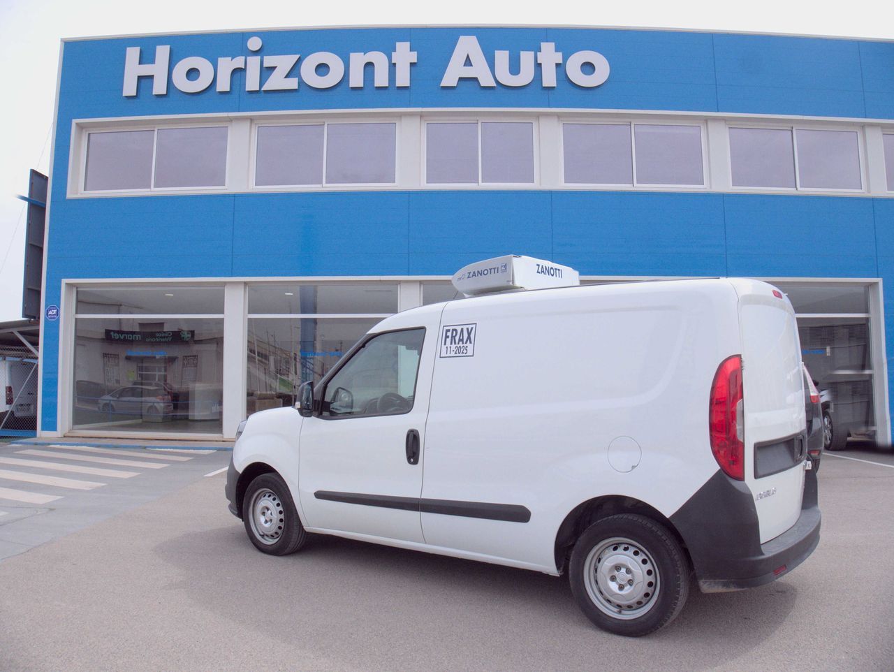 Foto Fiat Doblo 16
