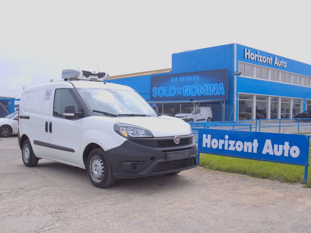 Foto Fiat Doblo 29
