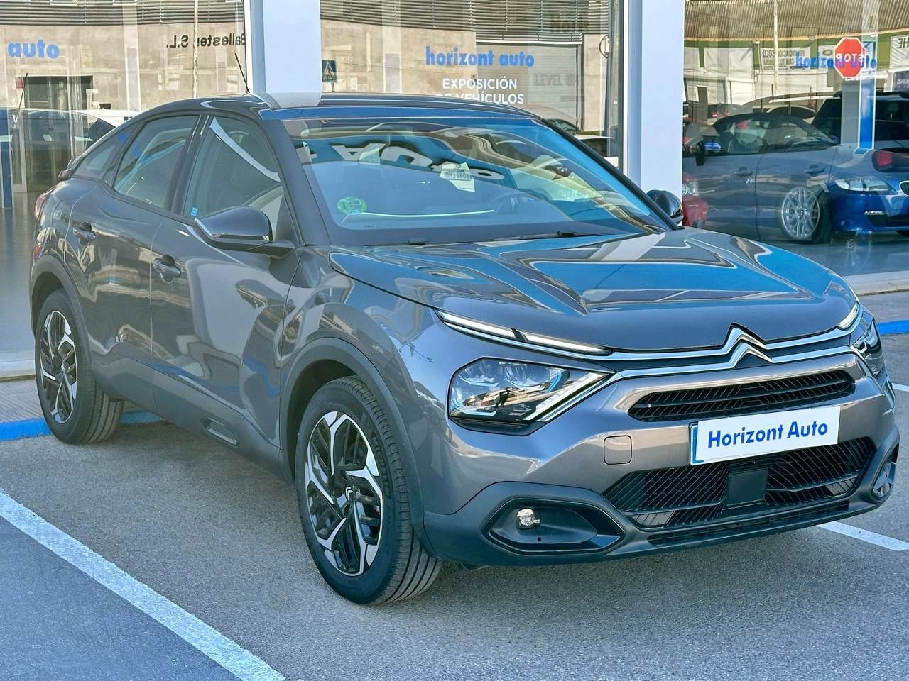 Foto Citroën C4 1