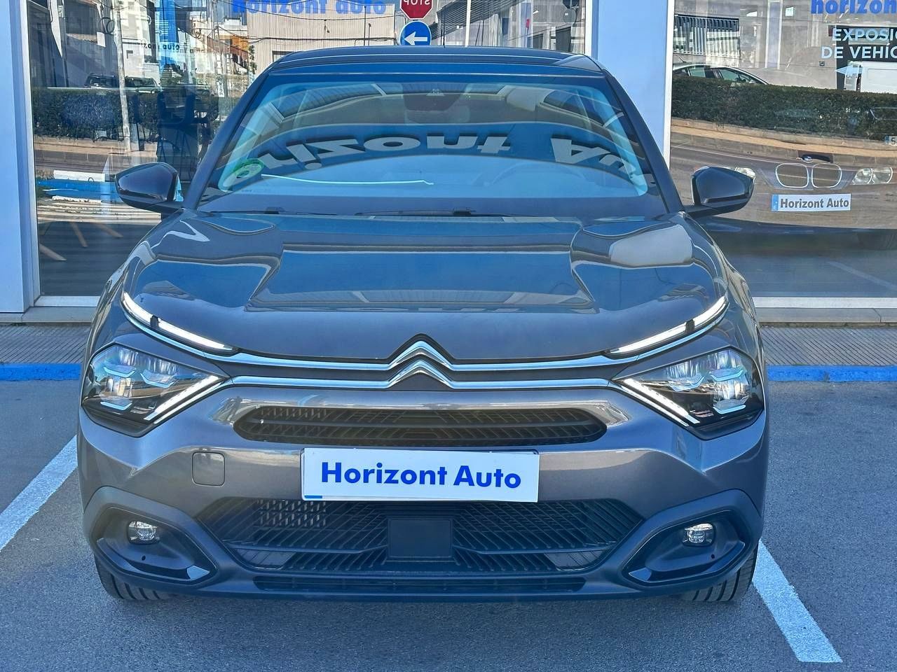 Foto Citroën C4 2