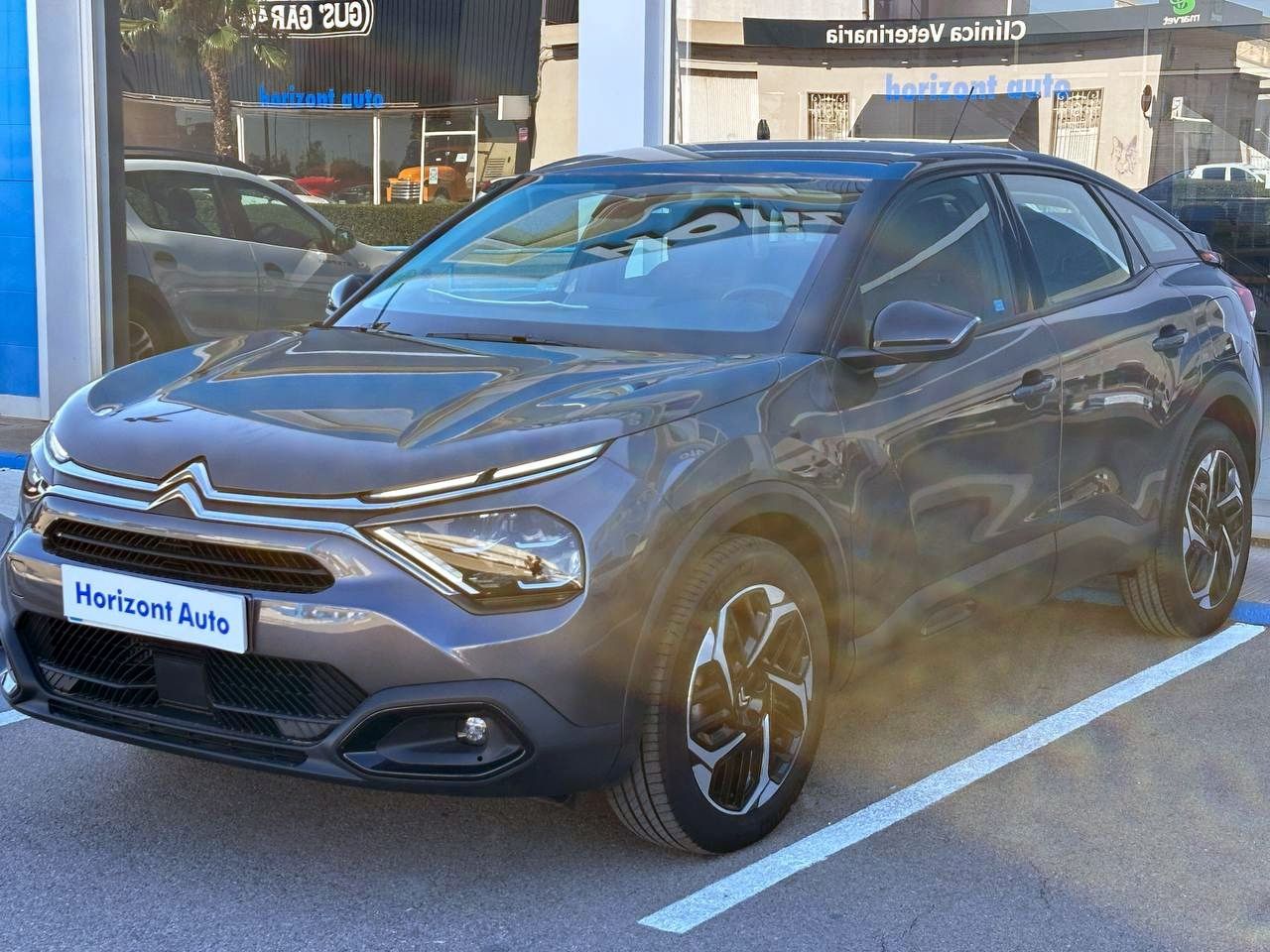 Foto Citroën C4 3