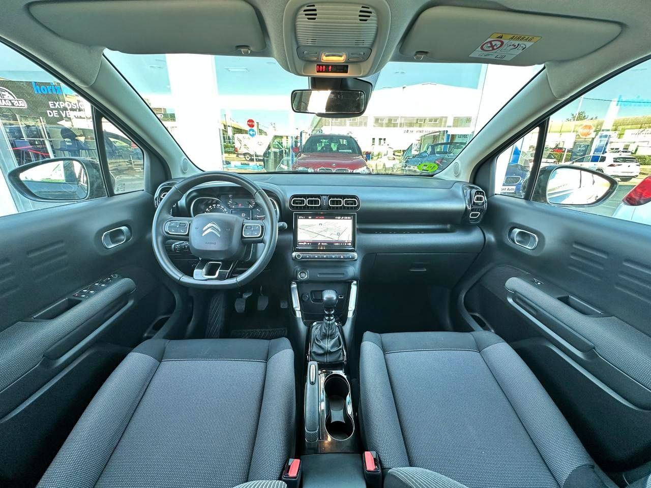 Foto Citroën C4 4