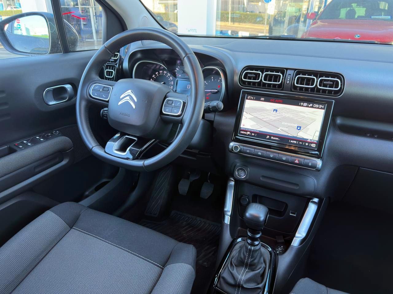 Foto Citroën C4 5