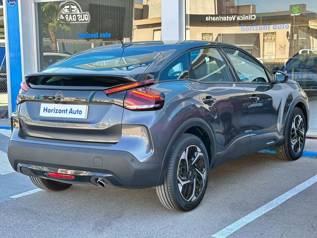 Foto Citroën C4 10