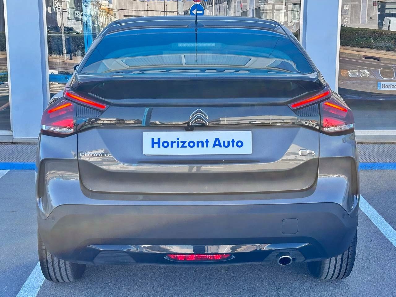 Foto Citroën C4 11