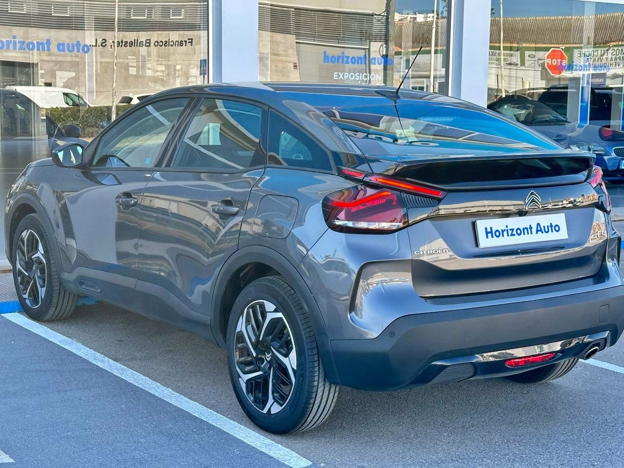 Foto Citroën C4 12