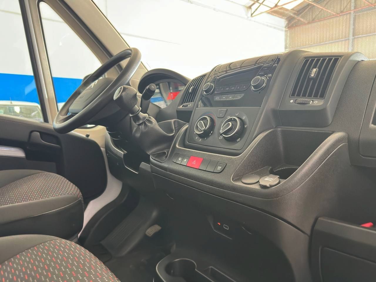 Foto Citroën Jumper 4