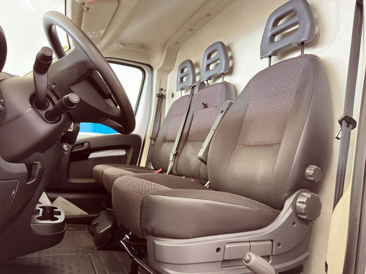 Foto Citroën Jumper 7