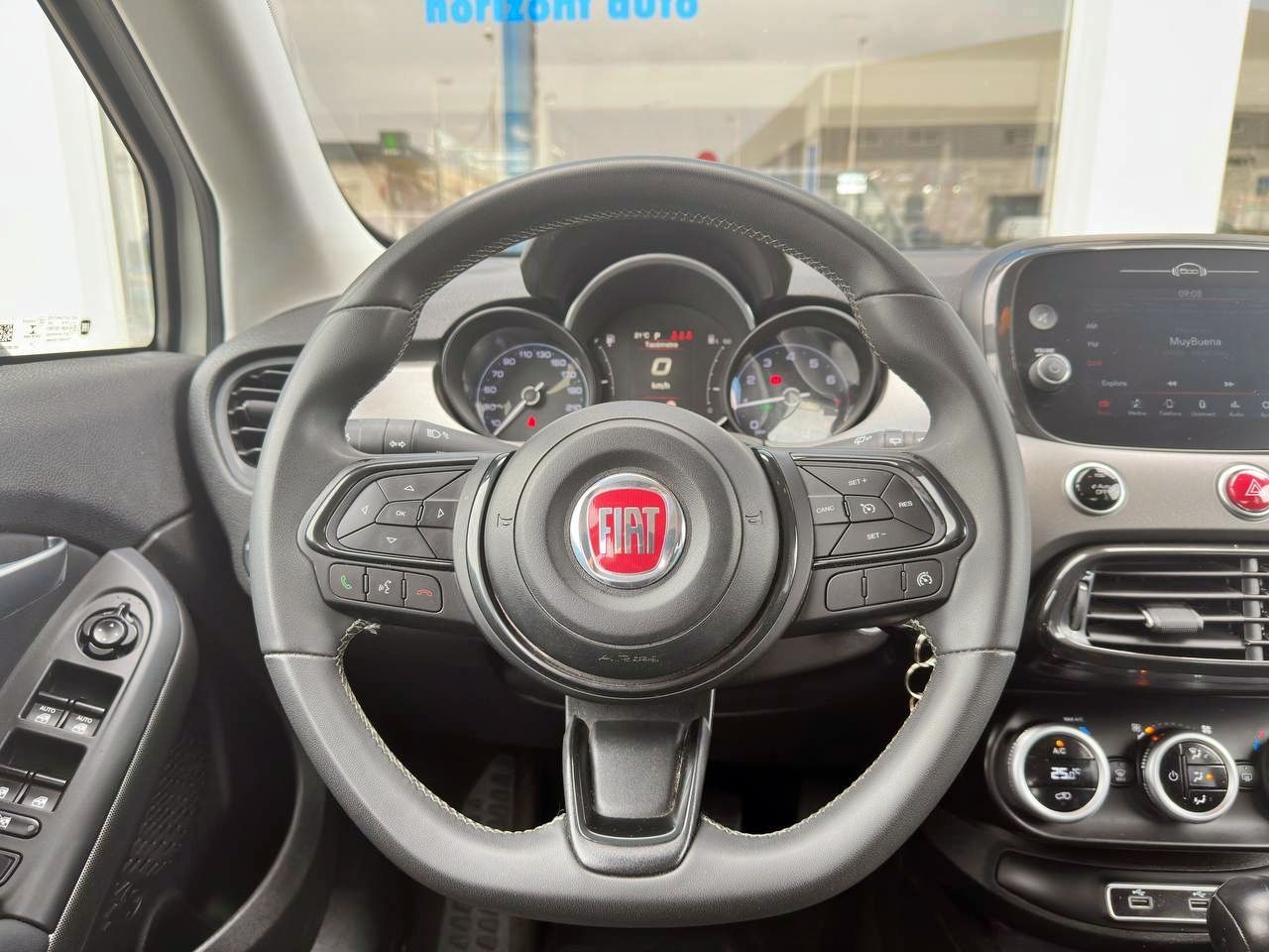 Foto Fiat 500X 6