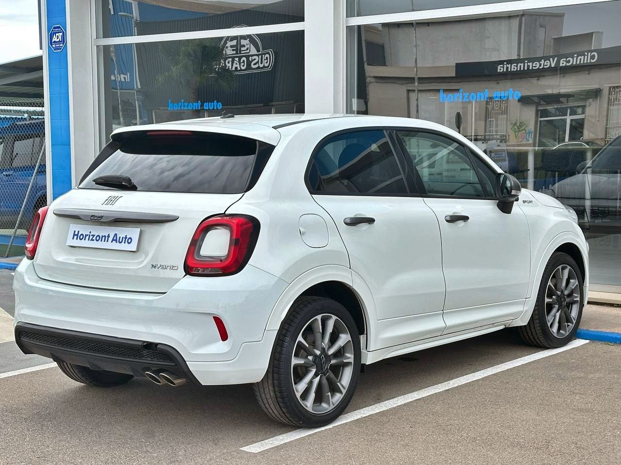 Foto Fiat 500X 10