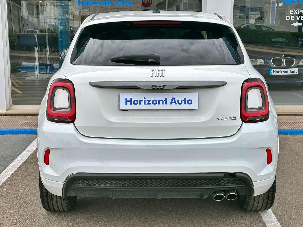 Foto Fiat 500X 11