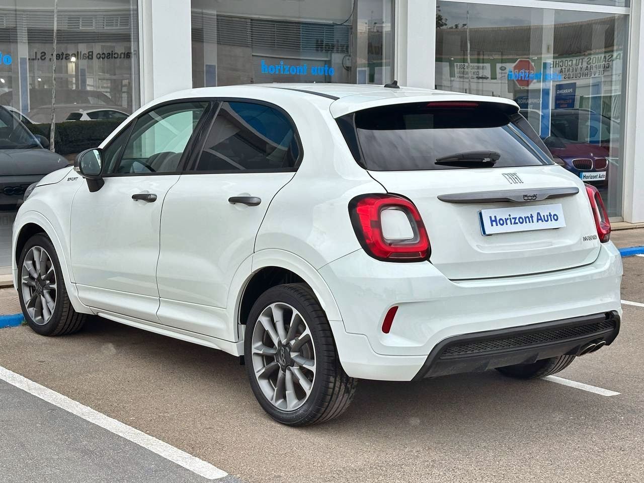 Foto Fiat 500X 12