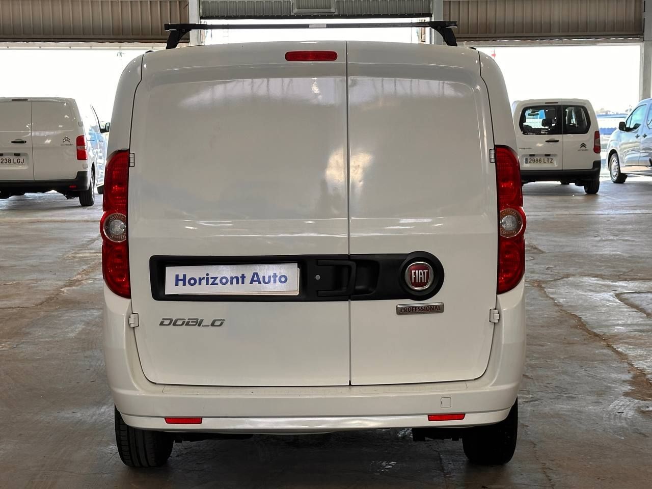 Foto Fiat Doblo 11