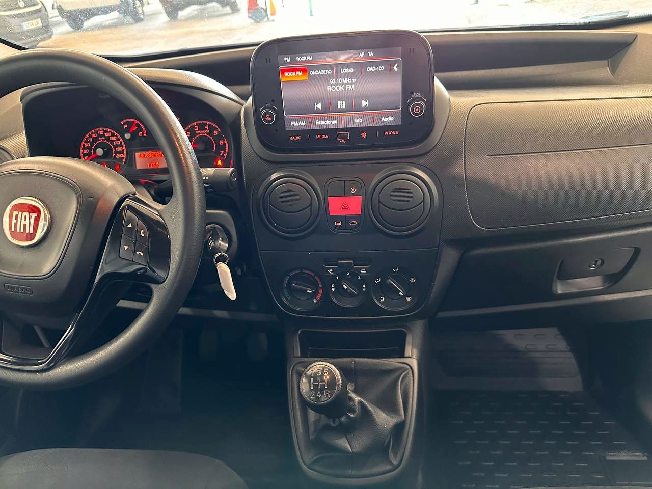 Foto Fiat Fiorino 6