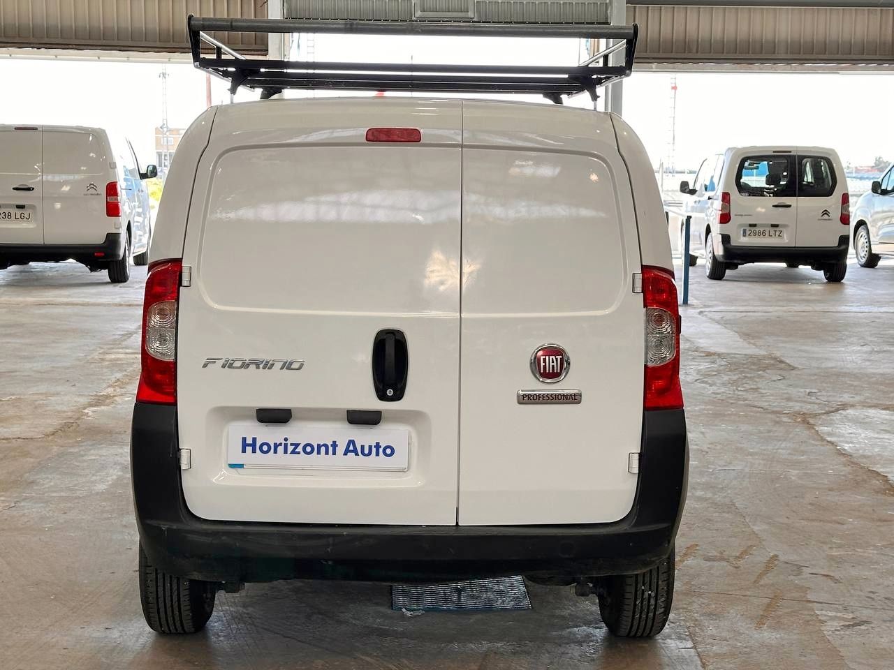 Foto Fiat Fiorino 11
