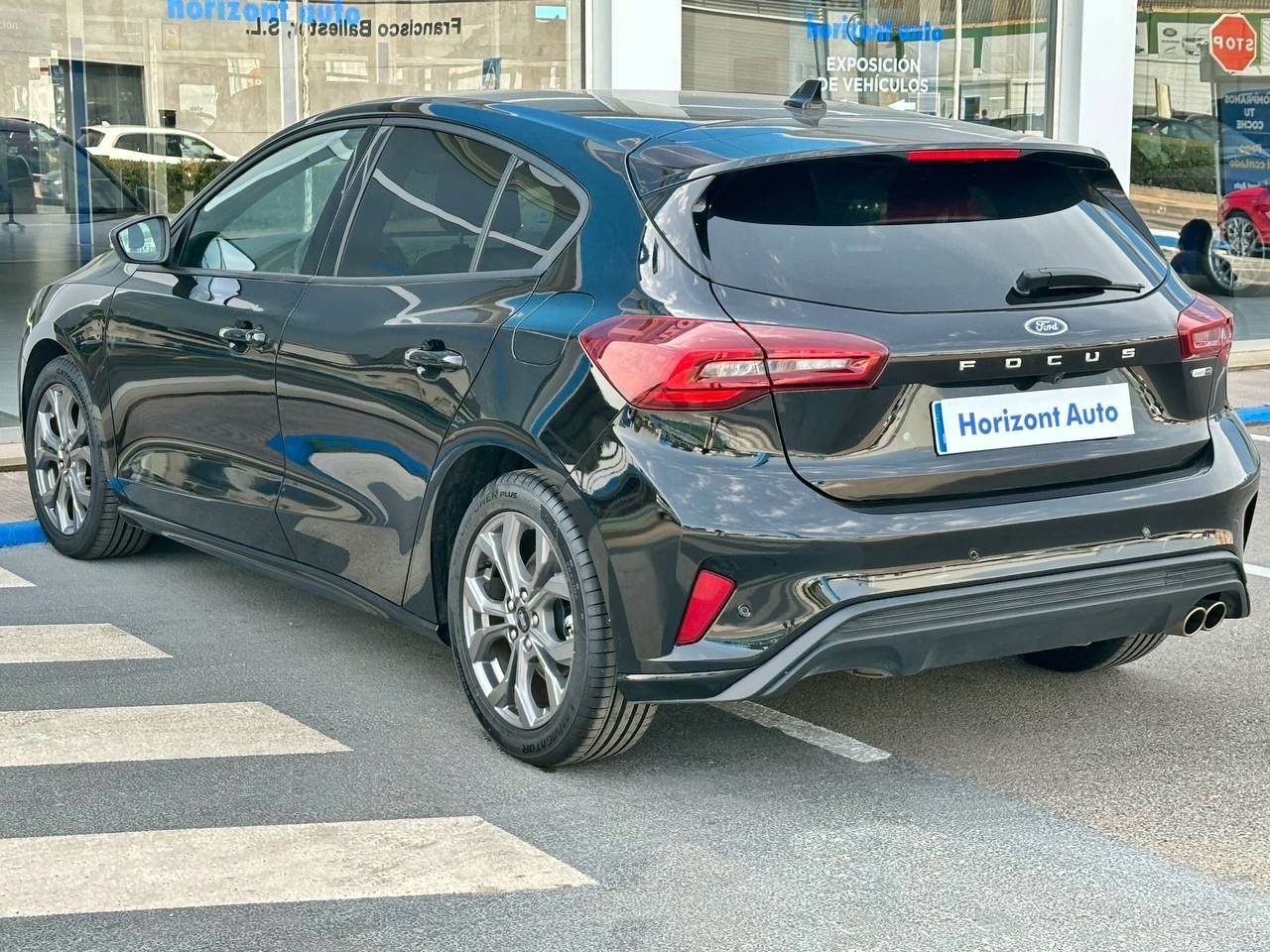 Foto Ford Focus 12