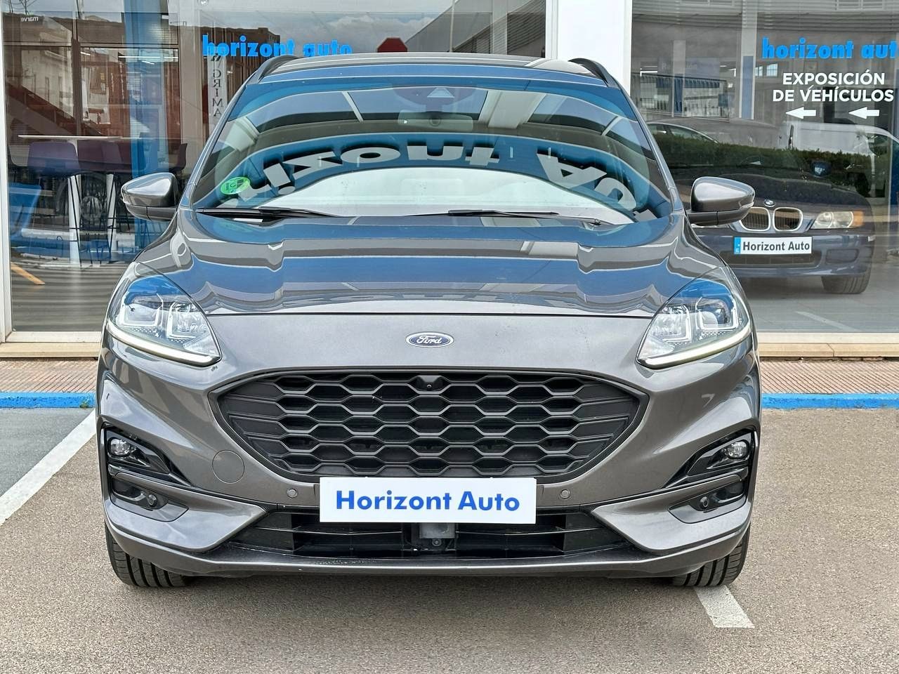 Foto Ford Kuga 2