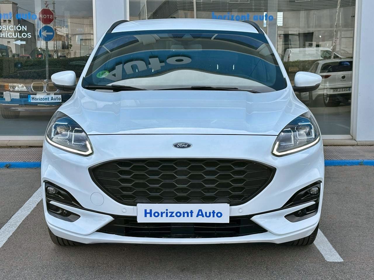 Foto Ford Kuga 2