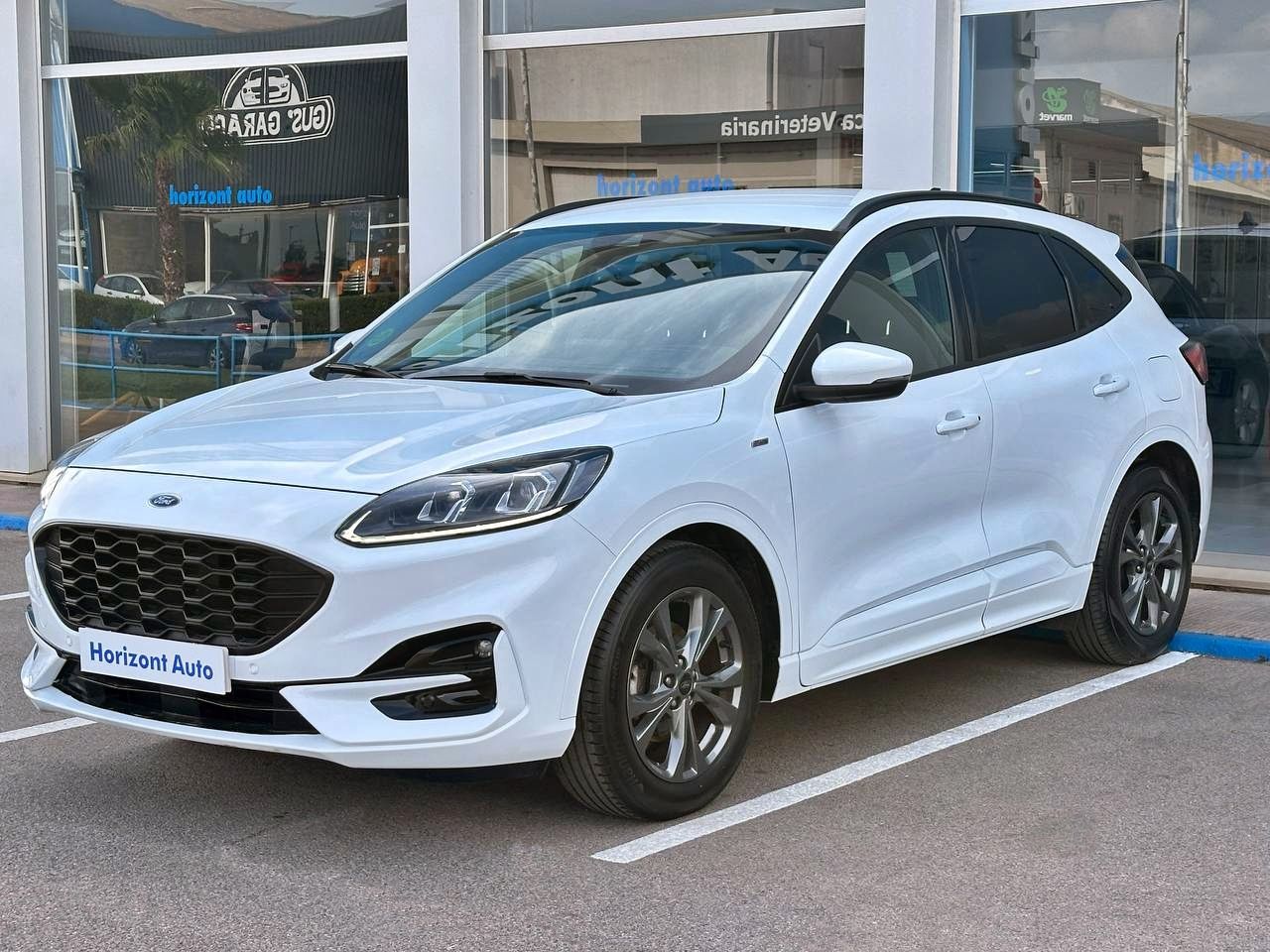 Foto Ford Kuga 3
