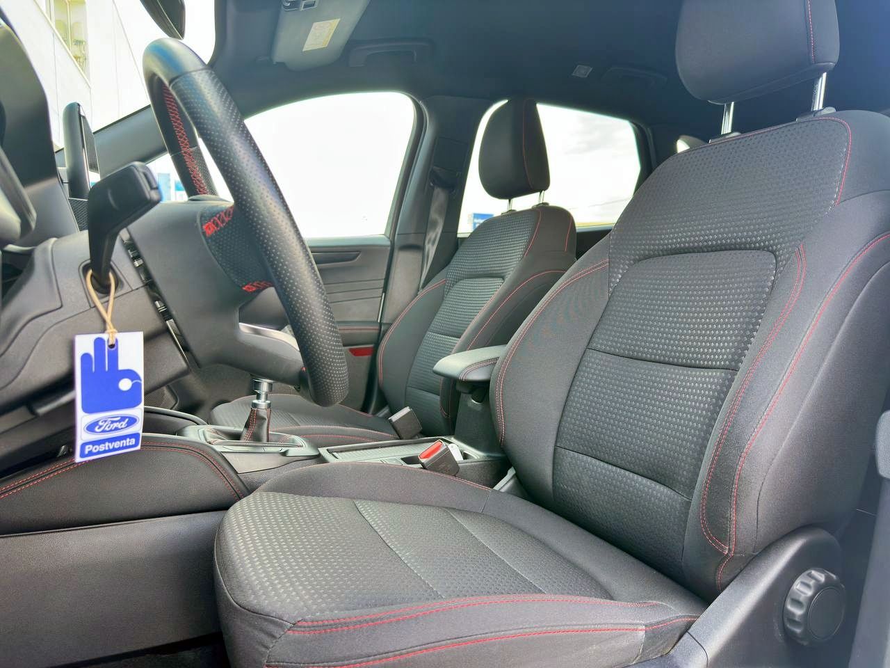 Foto Ford Kuga 8
