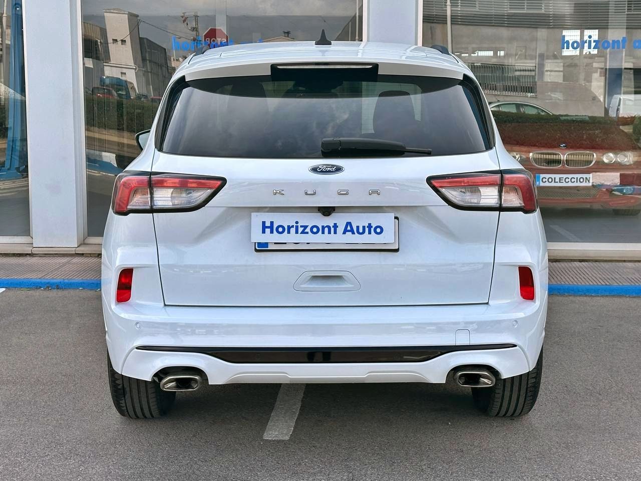 Foto Ford Kuga 11