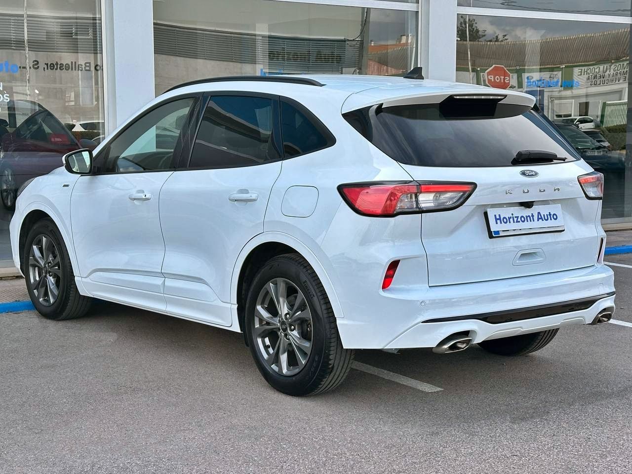 Foto Ford Kuga 12