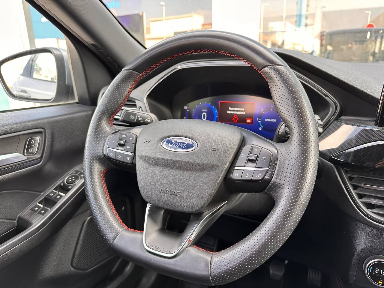 Foto Ford Kuga 7