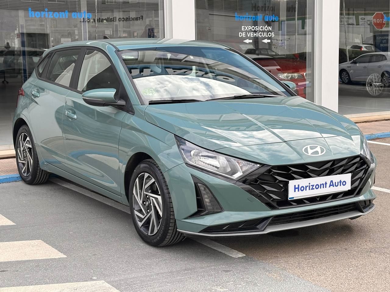 Foto Hyundai i20 1