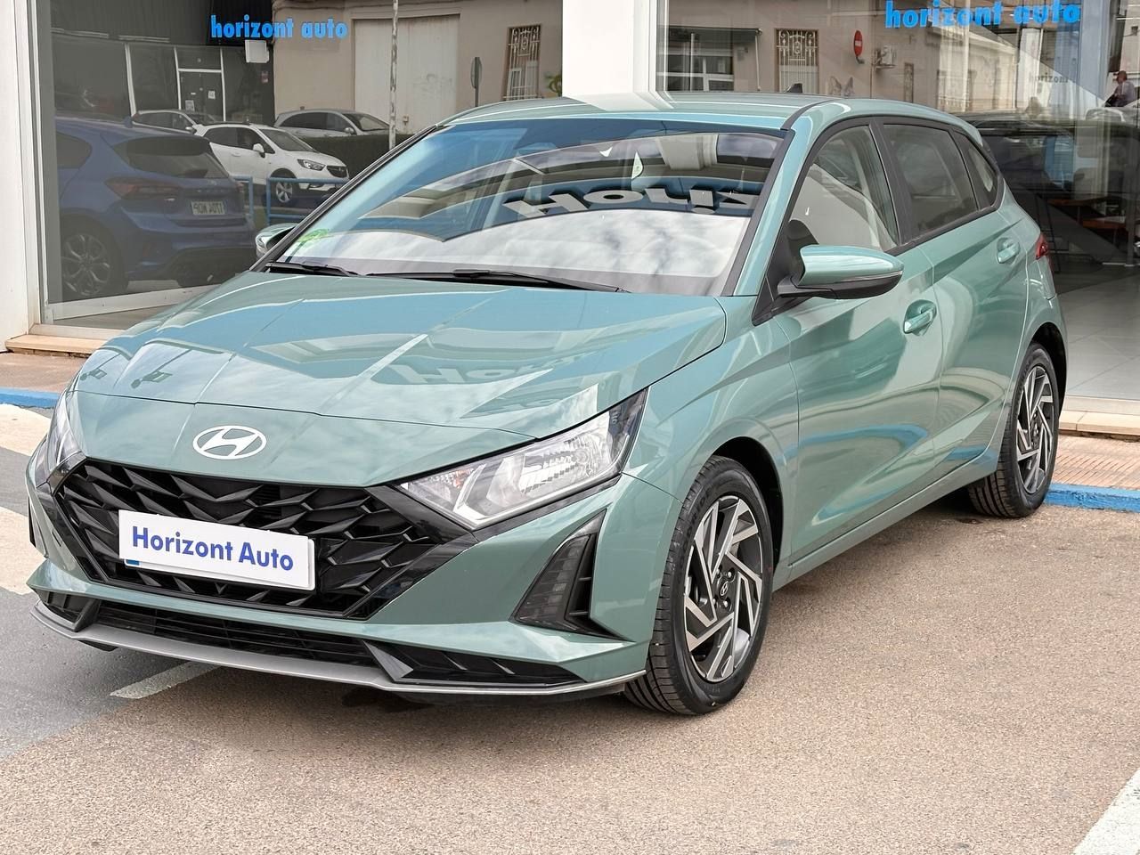 Foto Hyundai i20 3