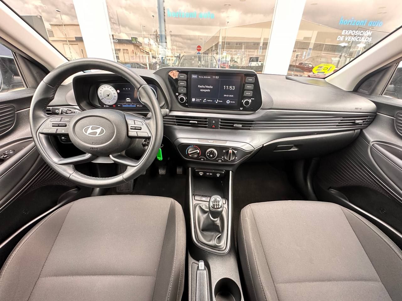 Foto Hyundai i20 4