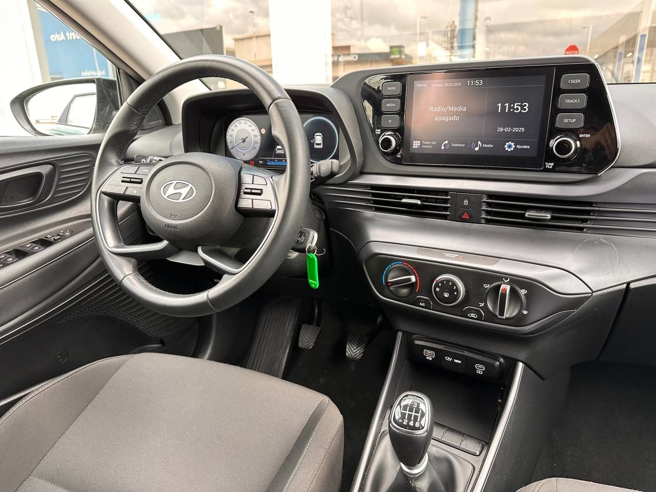 Foto Hyundai i20 5