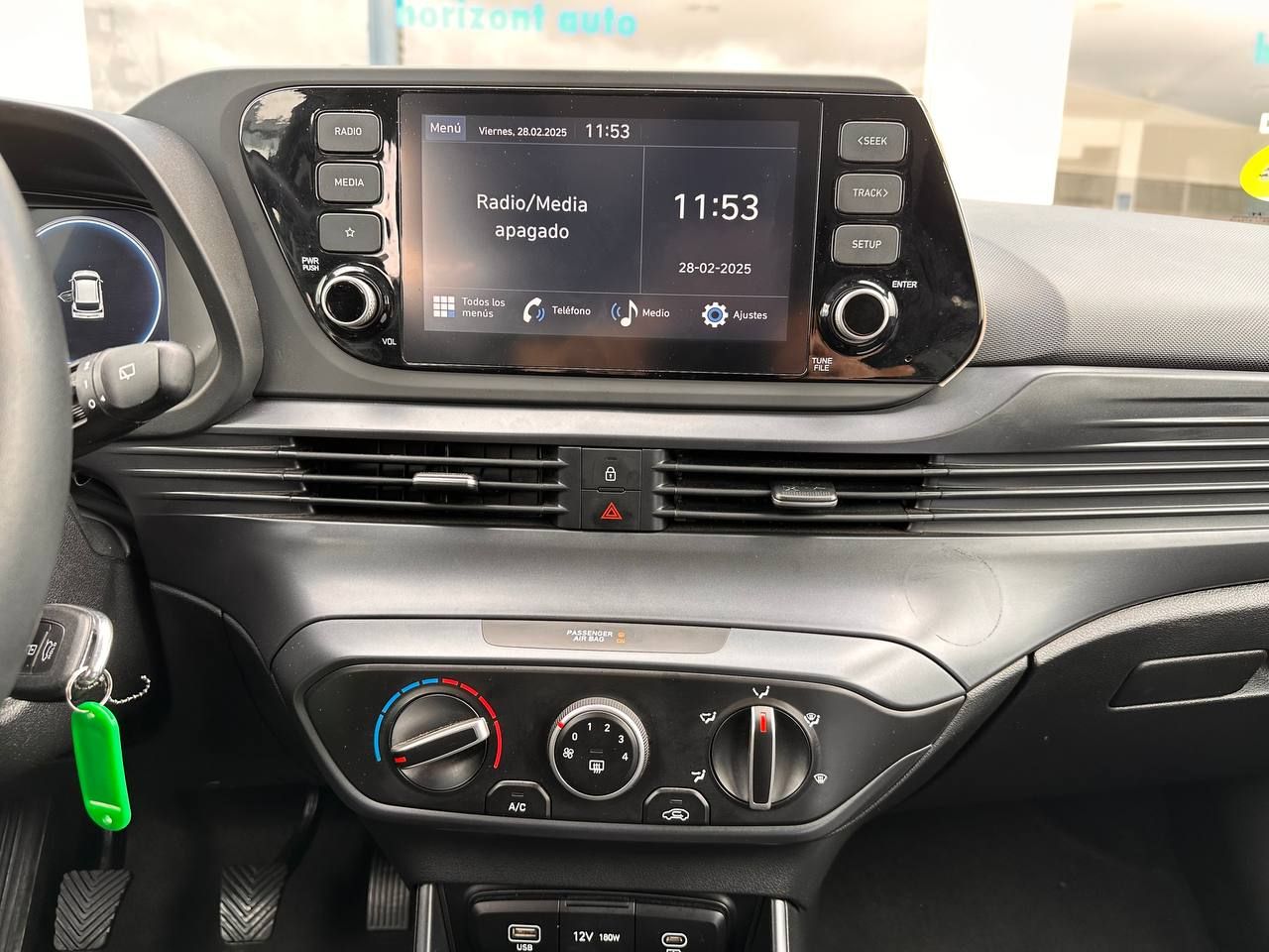 Foto Hyundai i20 7