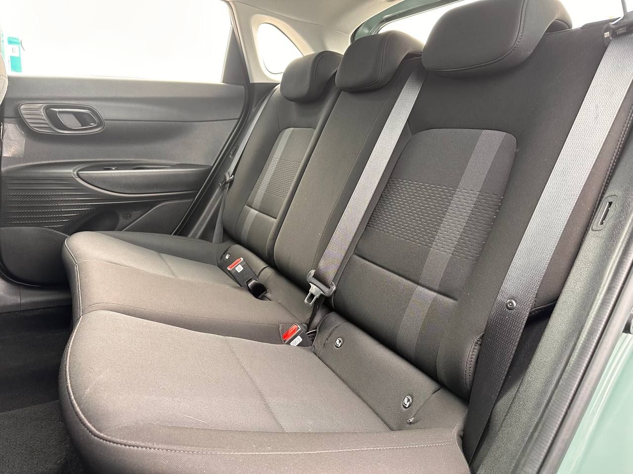 Foto Hyundai i20 9