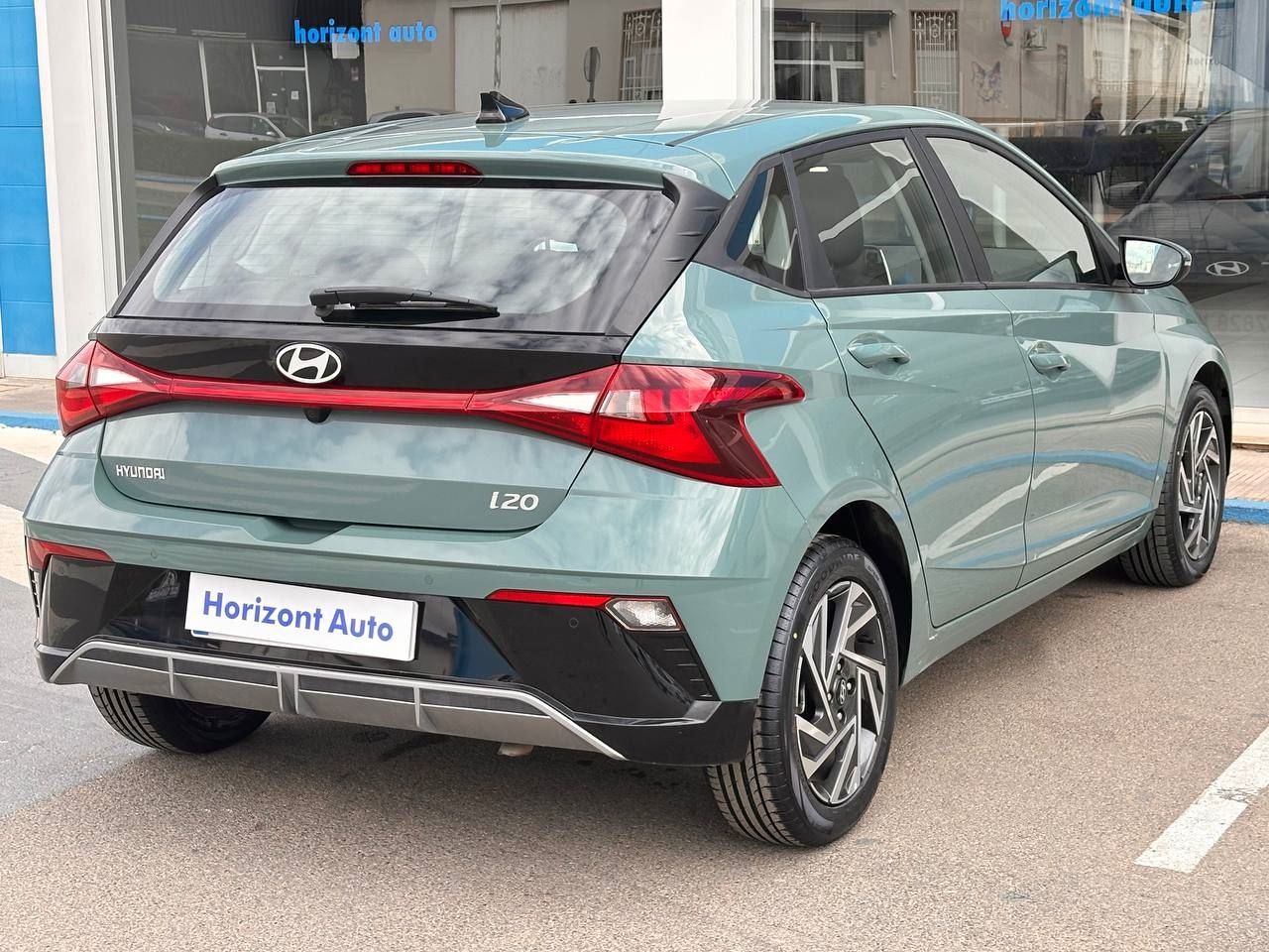 Foto Hyundai i20 10