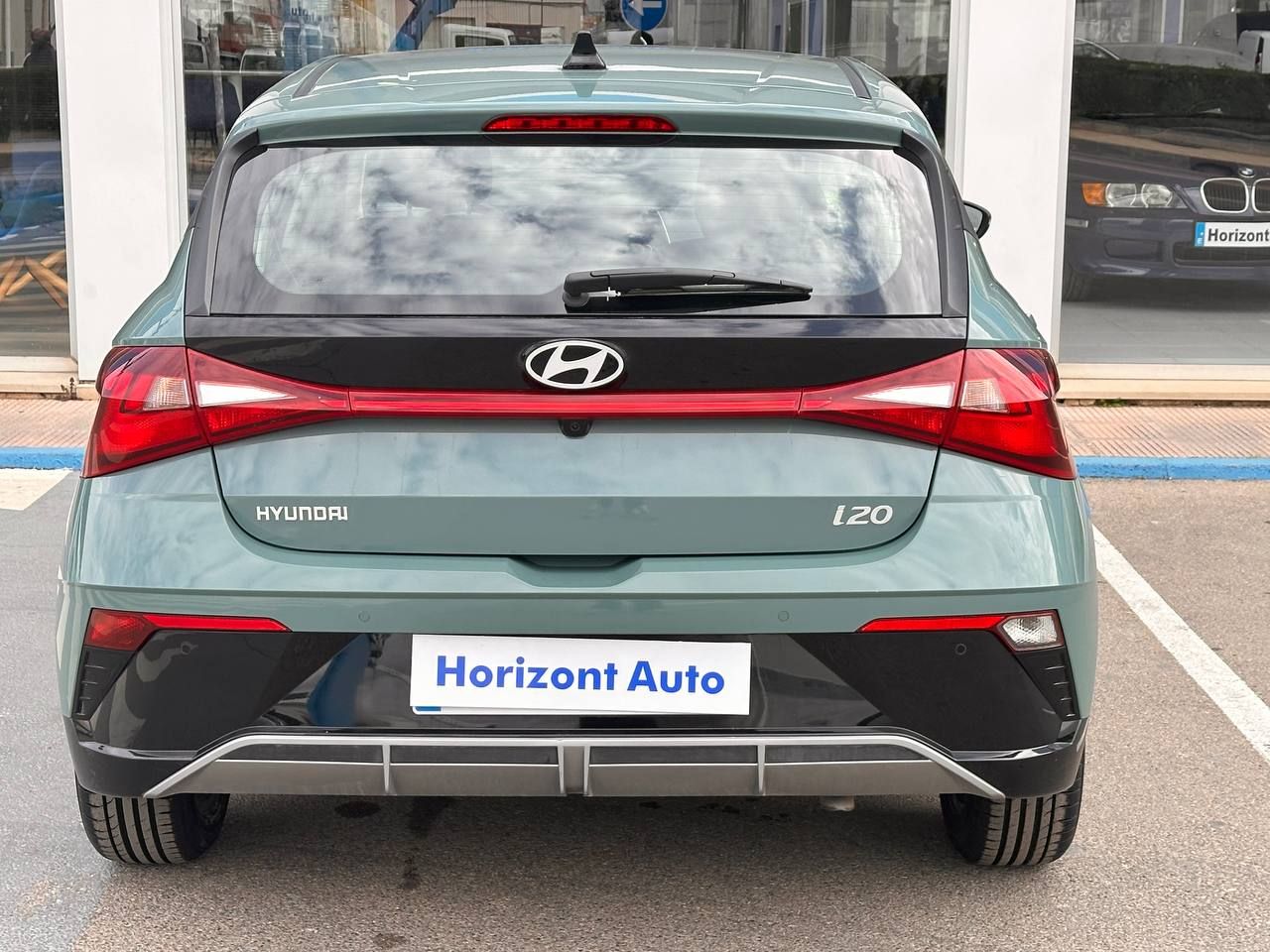 Foto Hyundai i20 11